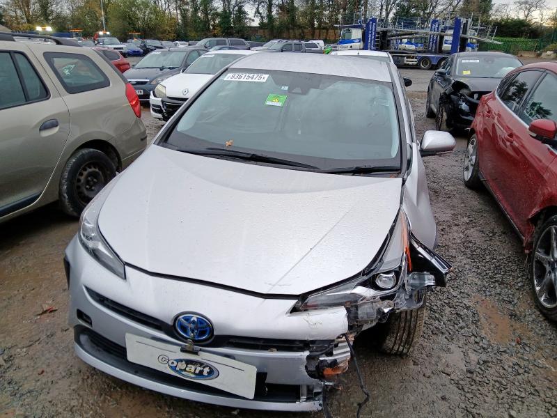 2020 TOYOTA PRIUS HYBRID 