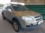 2009 CHEVROLET CAPTIVA 2.0 VCDI LT 5DR for sale at Copart SANDTOFT