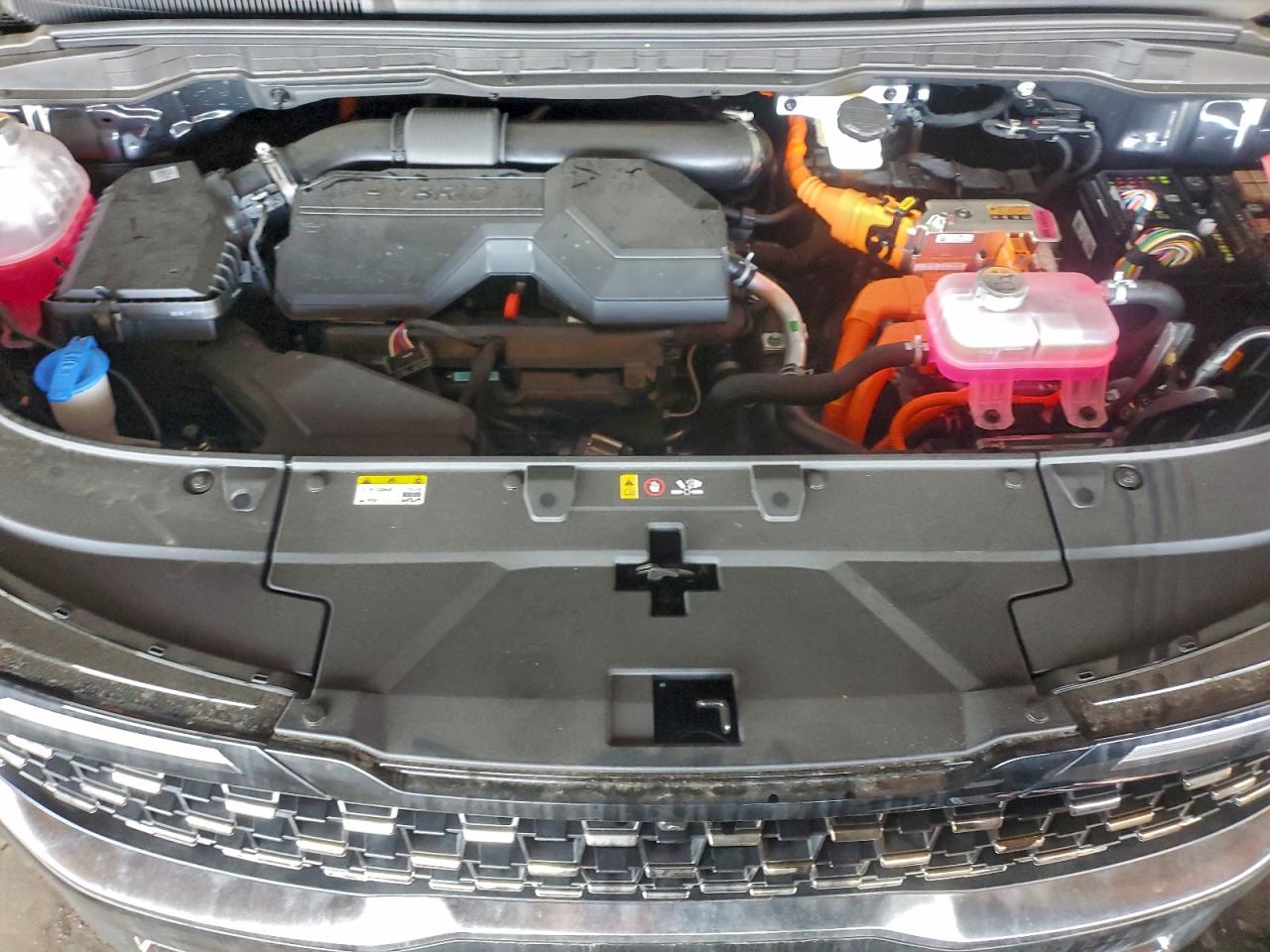 2026 Kia Carnival Sx VIN: KNDNE5KA4T6106477 Lot: 94535355