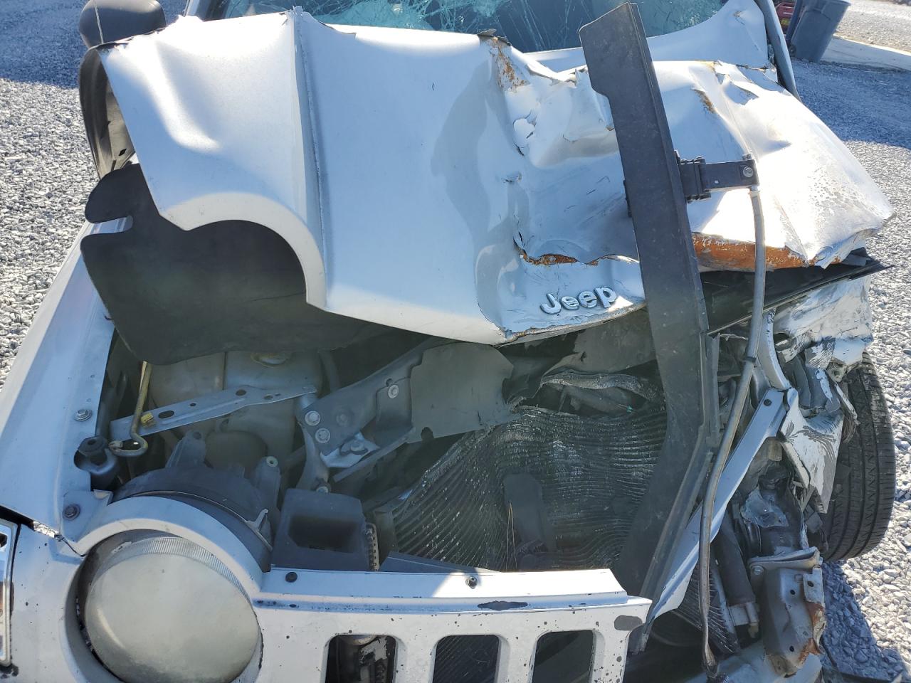 2010 Jeep Compass Sport VIN: 1J4NT4FB3AD650121 Lot: 92321995