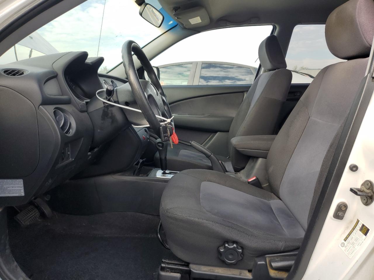 2004 Mitsubishi Outlander Ls VIN: JA4LZ31F44U061352 Lot: 92238245