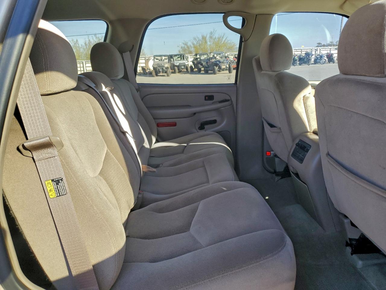 2005 GMC Yukon VIN: 1GKEC13T85J143082 Lot: 93717925