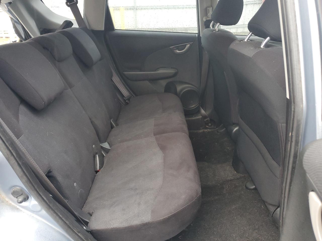 2011 Honda Fit Sport VIN: JHMGE8H55BC025801 Lot: 93142355