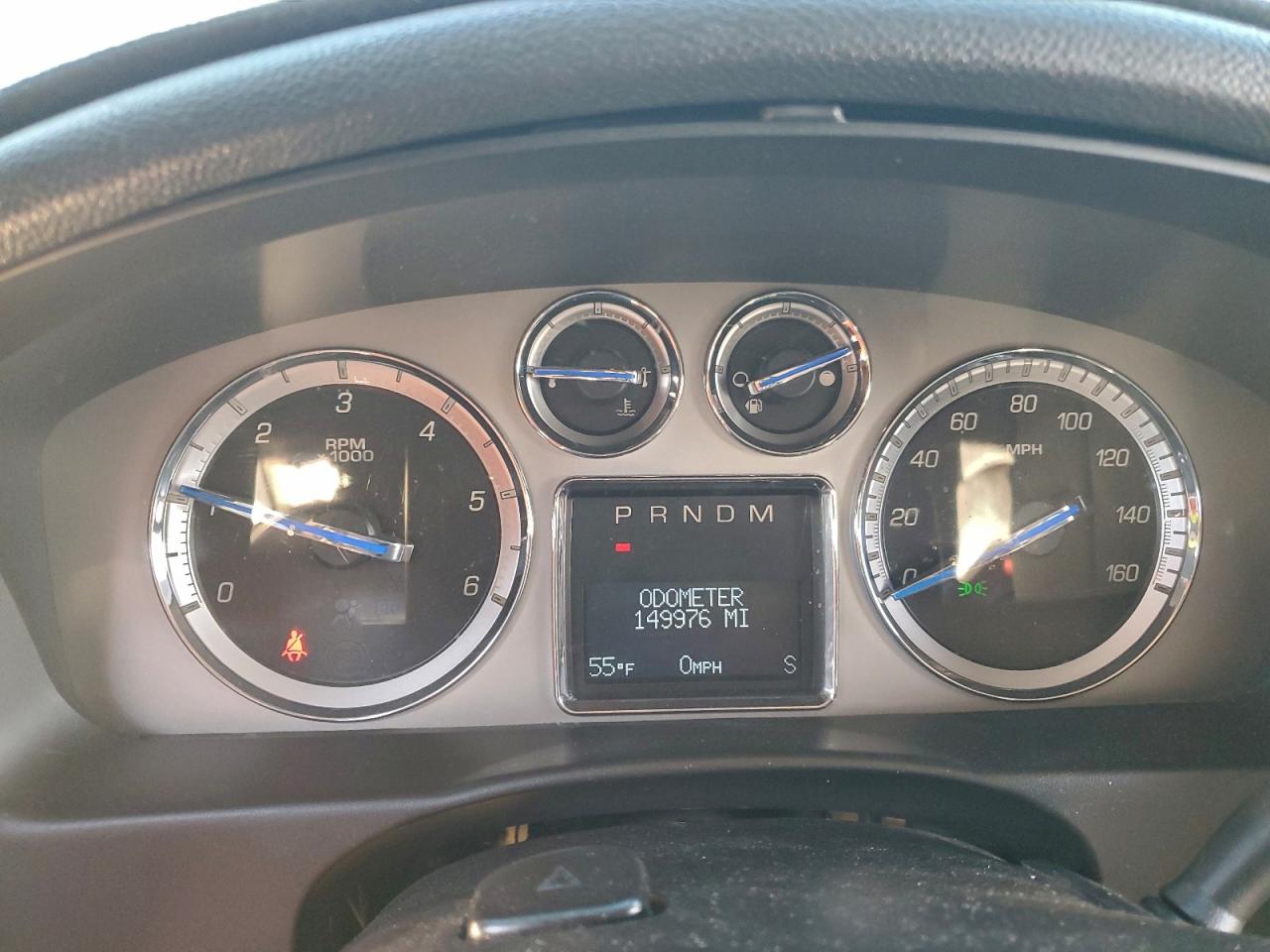 2010 Cadillac Escalade Premium VIN: 1GYUCCEF2AR155888 Lot: 94494415