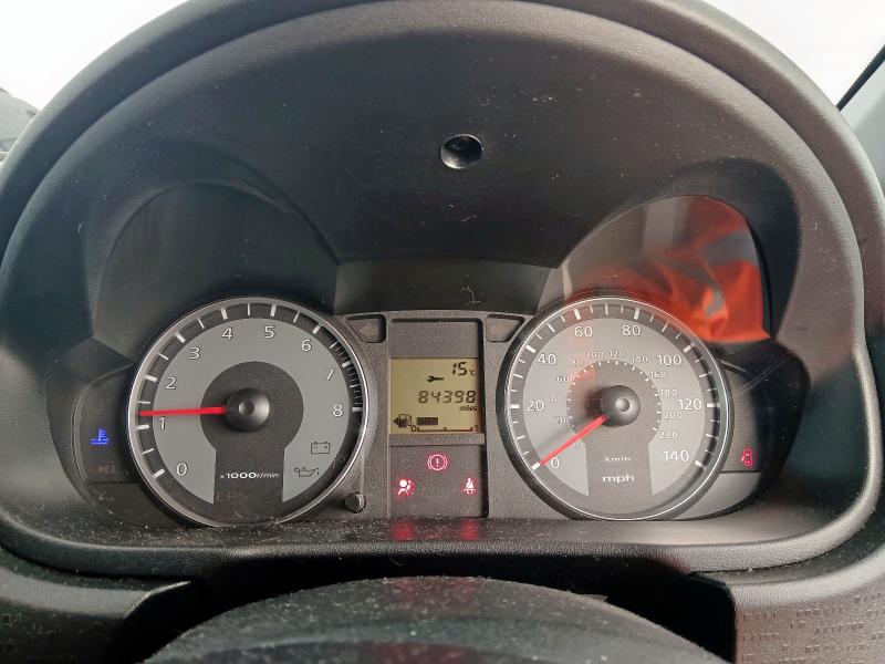 2010 MITSUBISHI COLT 1.3 CZ2 CLEARTEC 3DR