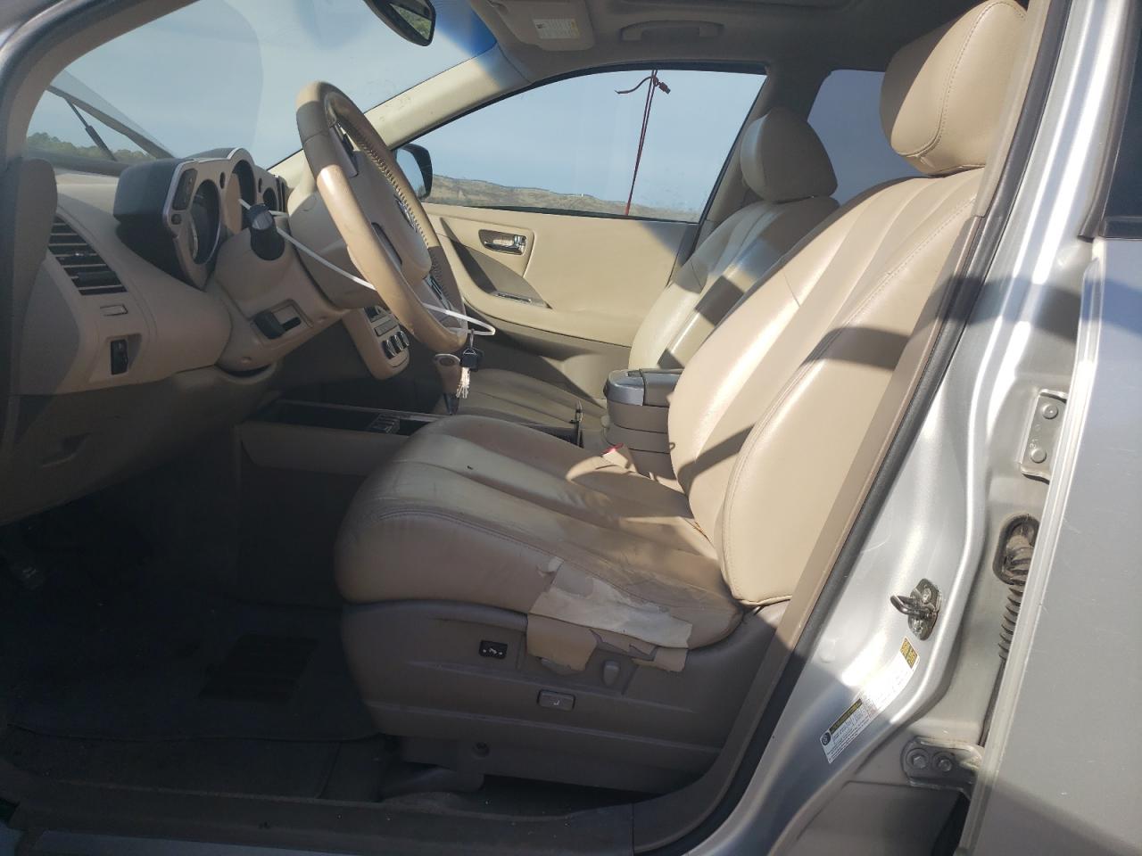 2006 Nissan Murano Sl VIN: JN8AZ08W96W529105 Lot: 90794345