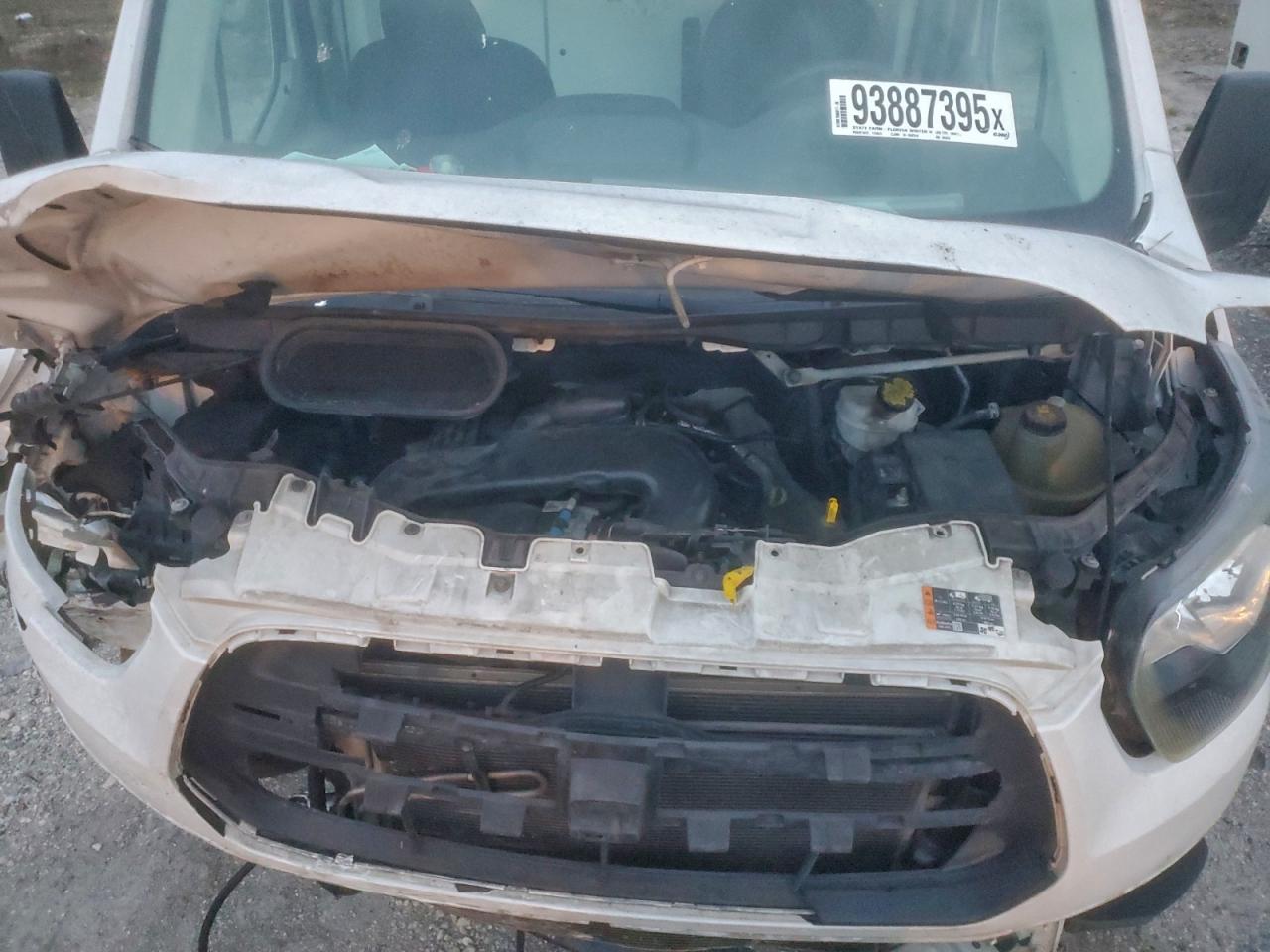 2019 Ford Transit T-250 VIN: 1FTYR2CMXKKA85858 Lot: 93887395