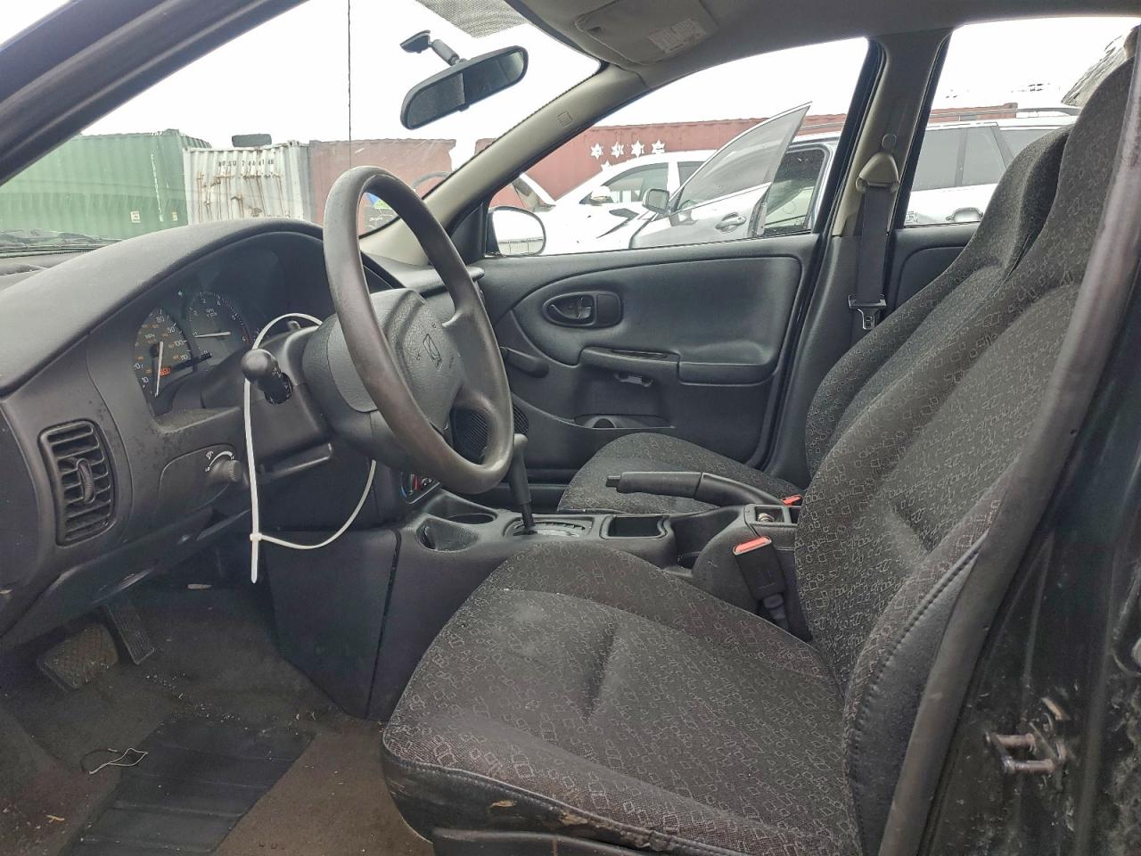 2002 Saturn Sl1 VIN: 1G8ZH52872Z119995 Lot: 94323185