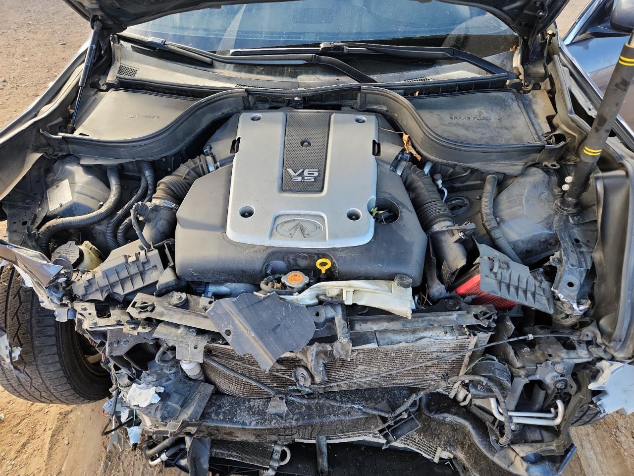 2008 Infiniti G35 VIN: JNKBV61F08M269084 Lot: 91977265