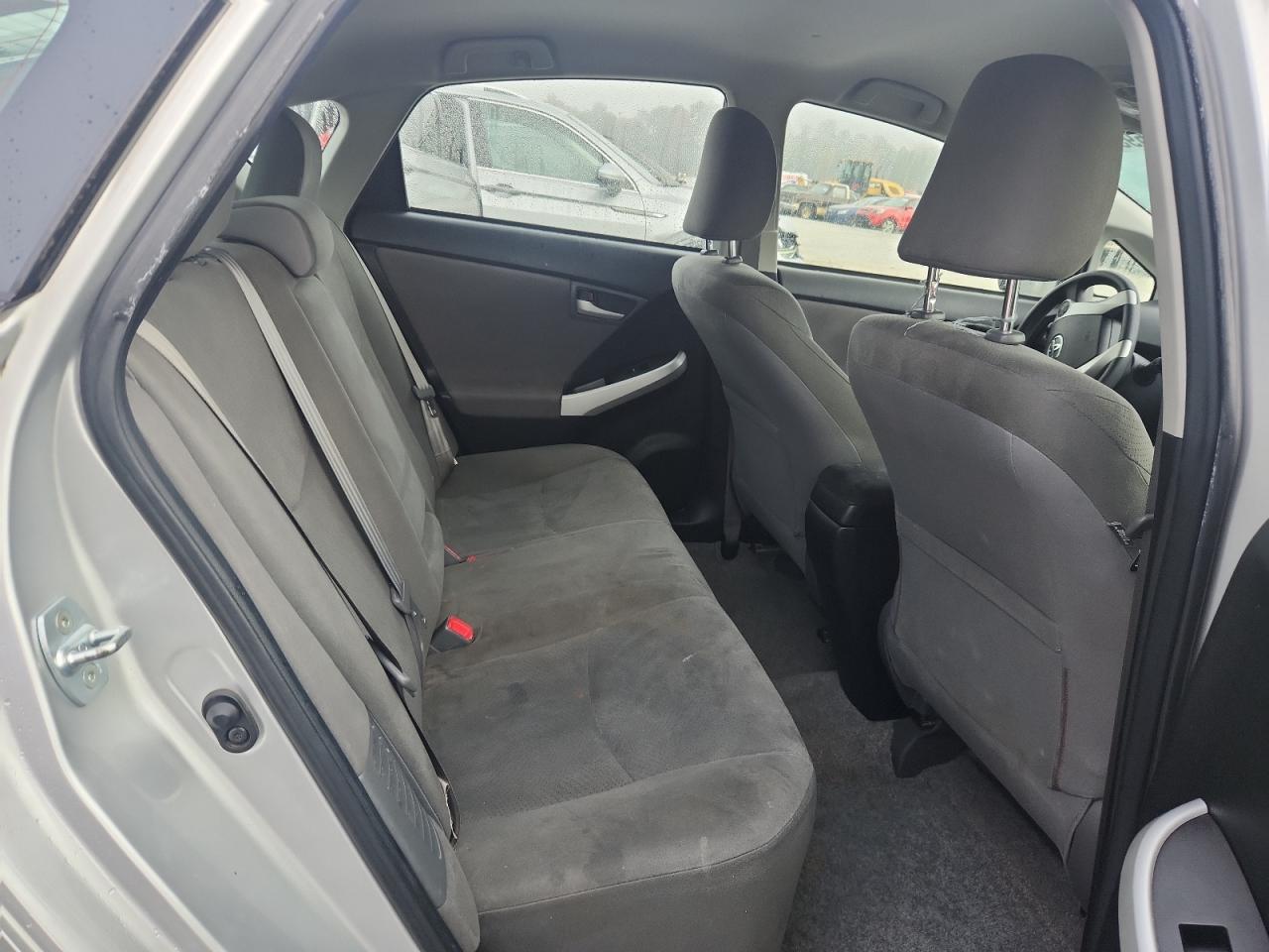 2013 Toyota Prius VIN: JTDKN3DU2D5544601 Lot: 91693725