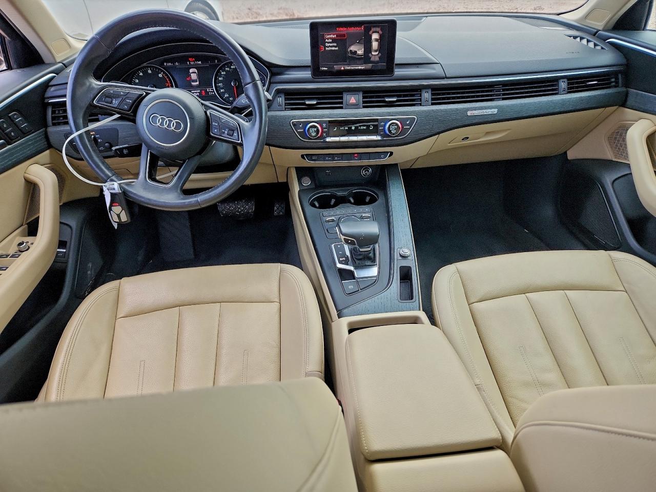 2018 Audi A4 Premium Plus VIN: WAUENAF42JN004690 Lot: 93914095