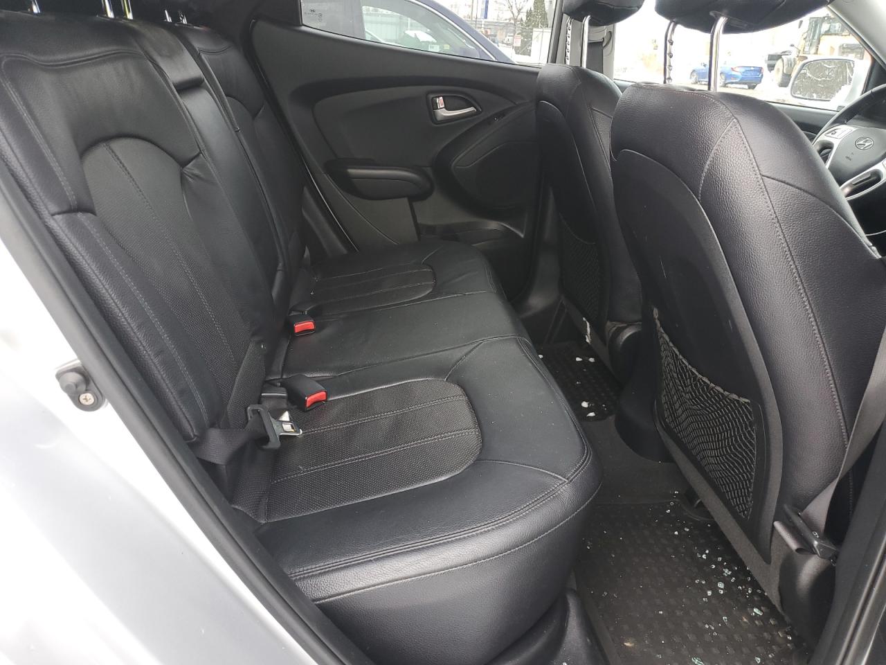 2013 Hyundai Tucson Gls VIN: KM8JUCAC9DU641757 Lot: 91639475