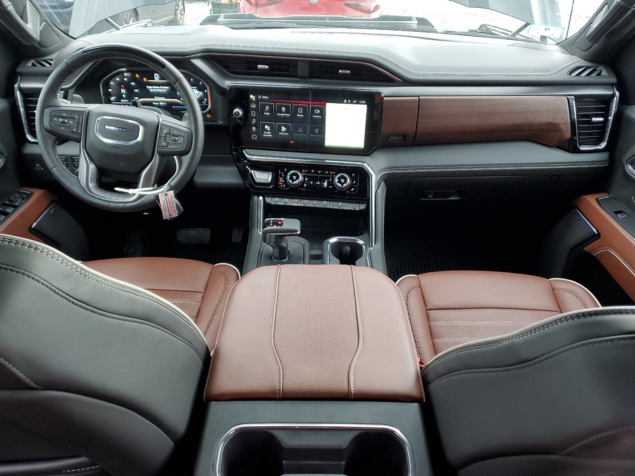 2025 GMC Sierra K1500 Denali Ultimate VIN: 1GTUUHEL6SZ251031 Lot: 92566835