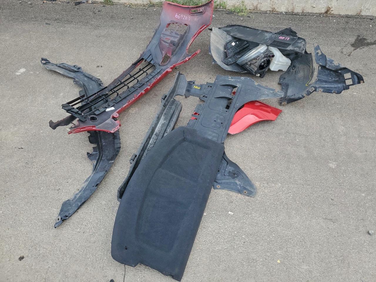 2017 Volkswagen Beetle Se VIN: 3VWJ17AT2HM620471 Lot: 94251665