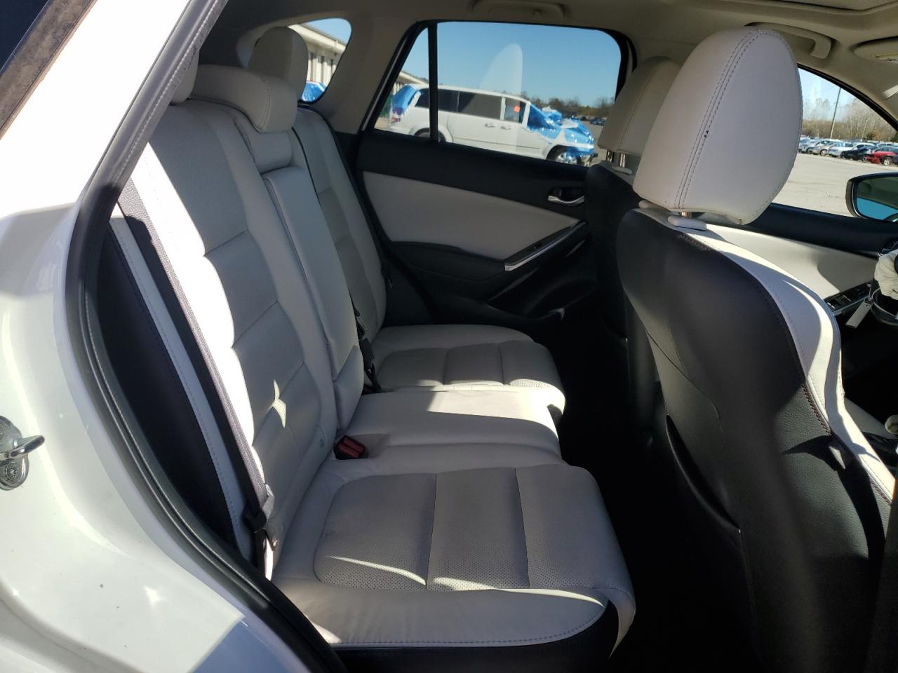 2016 Mazda Cx-5 Gt VIN: JM3KE4DY8G0685495 Lot: 91126915