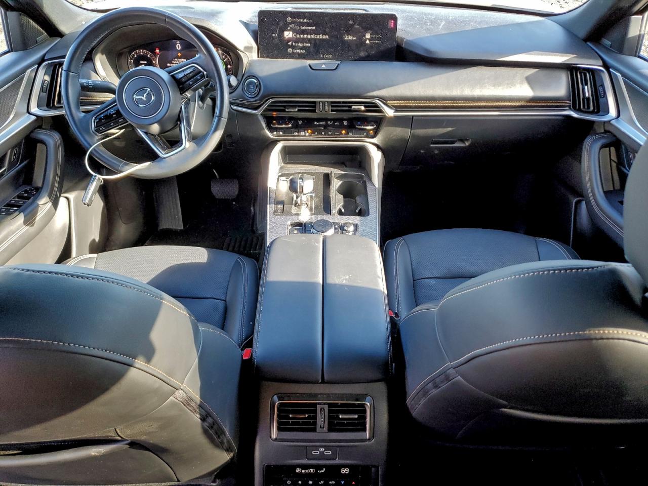 2024 Mazda Cx-90 Premium VIN: JM3KKDHC0R1148690 Lot: 93745015