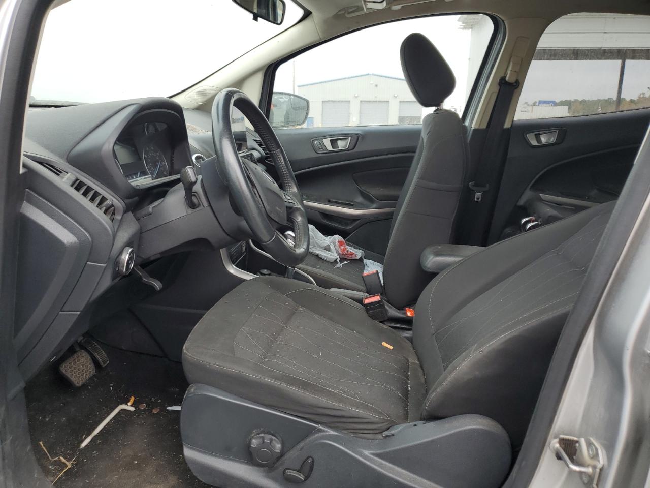 2020 Ford Ecosport Se VIN: MAJ3S2GE7LC392021 Lot: 92816445