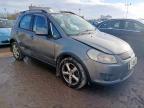 2006 SUZUKI SX4 1.6 GLX 5DR for sale at Copart WESTBURY