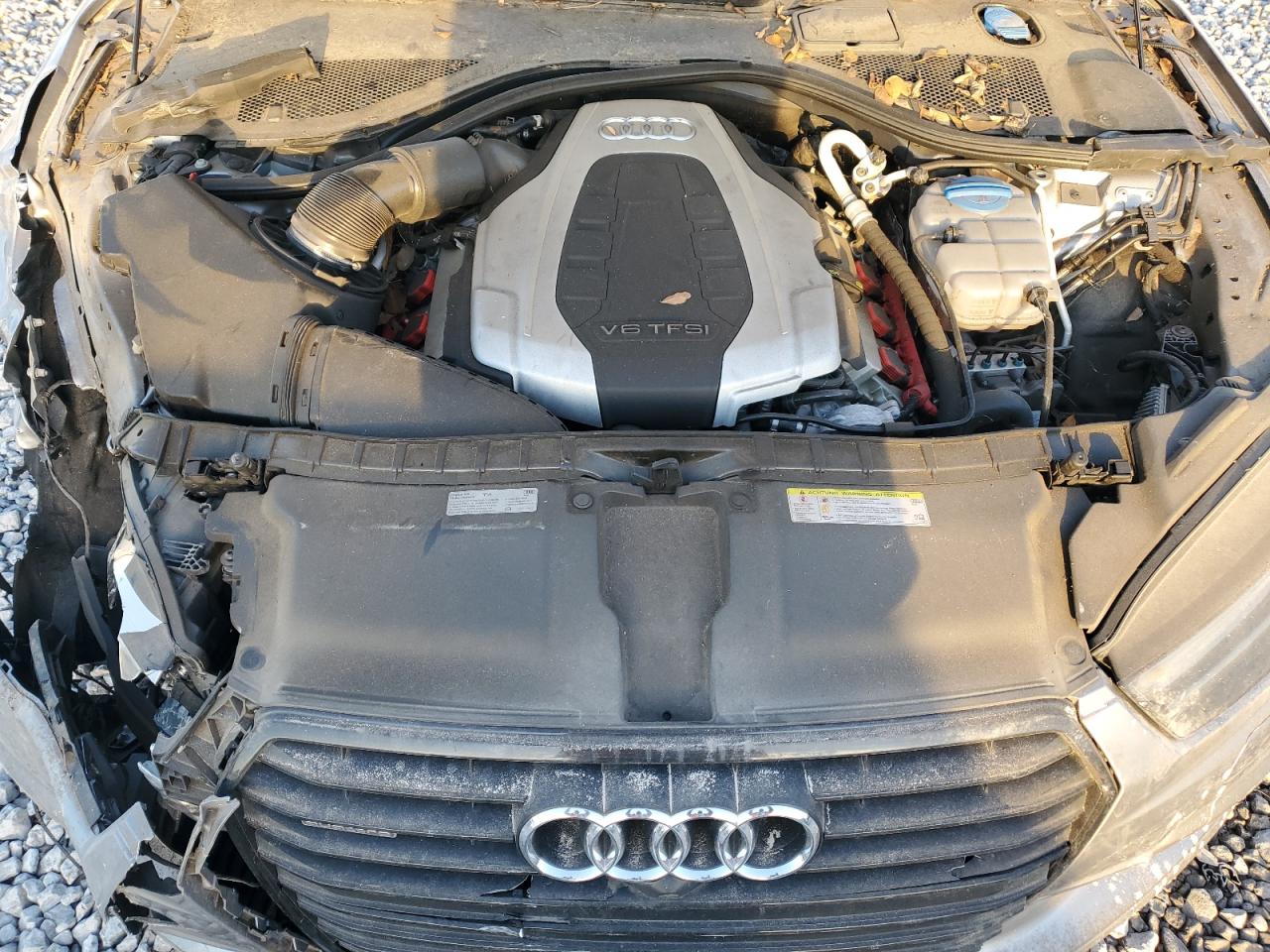 2016 Audi A7 Prestige VIN: WAU2GAFCXGN024957 Lot: 92472665
