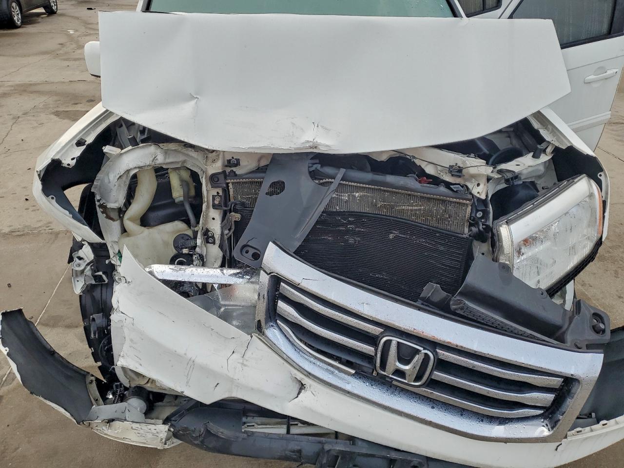 2013 Honda Pilot Ex VIN: 5FNYF3H40DB016491 Lot: 93973555