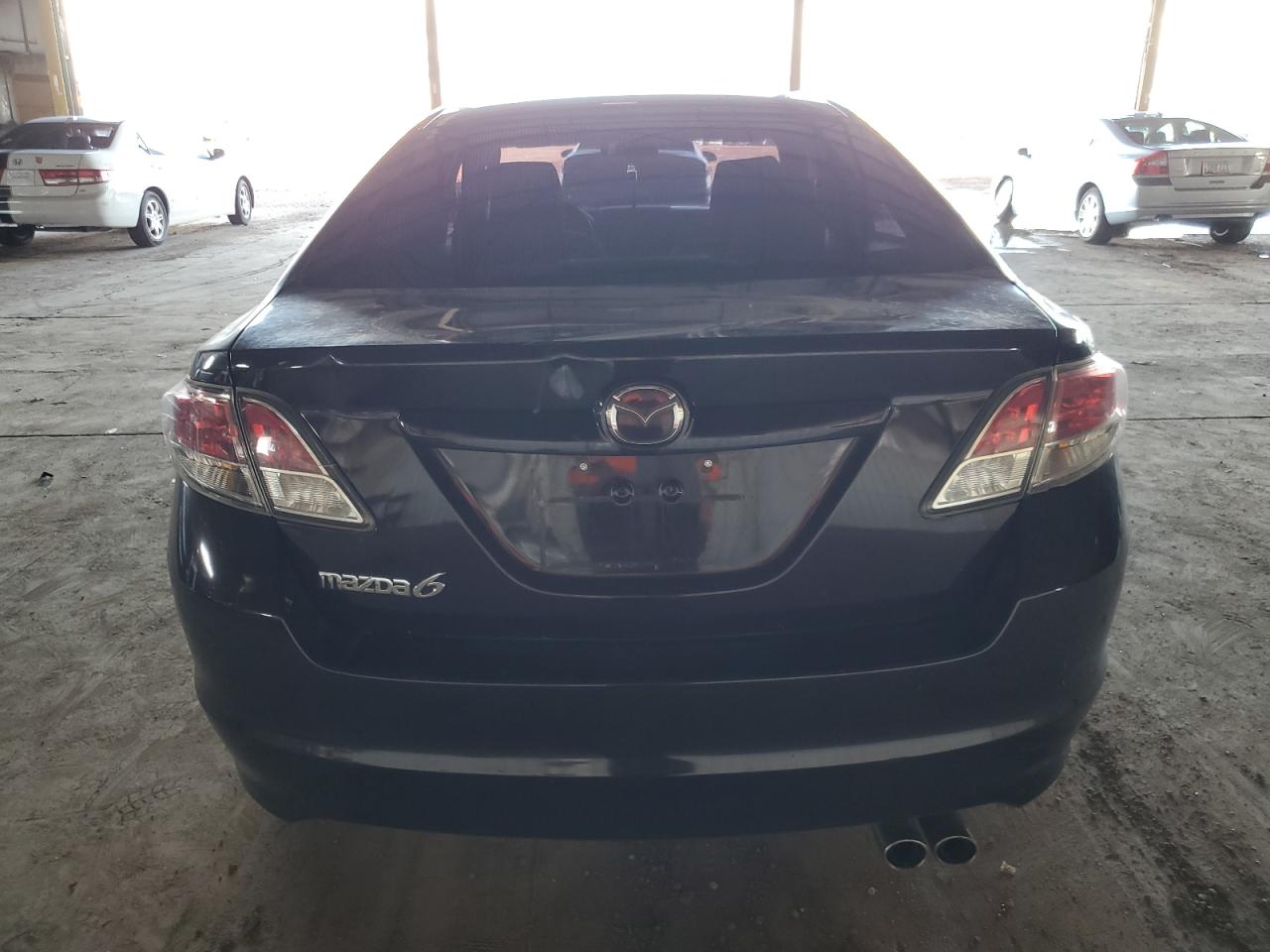 2009 Mazda 6 I VIN: 1YVHP81AX95M35137 Lot: 93383505