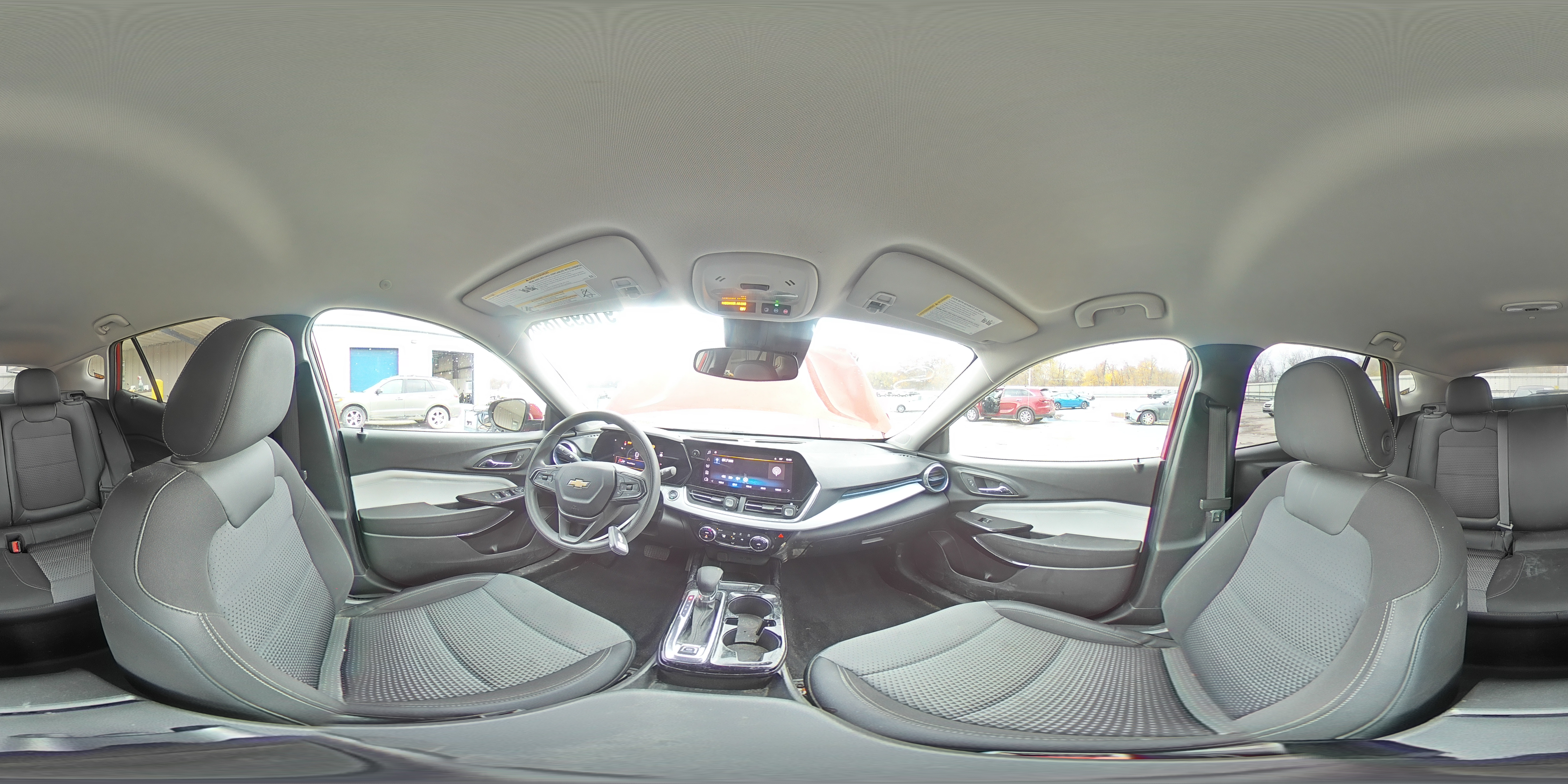 2024 Chevrolet Trax 1Lt VIN: KL77LHE29RC119821 Lot: 91899185