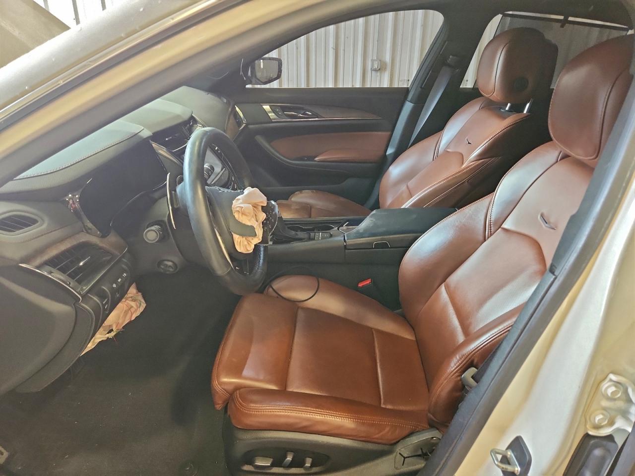 2014 Cadillac Cts Vsport Premium VIN: 1G6AV5S8XE0185013 Lot: 93505225