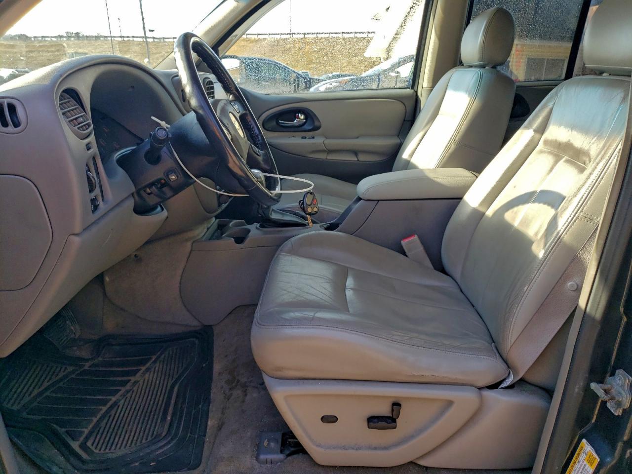 2006 Chevrolet Trailblazer Ls VIN: 1GNDT13S462229779 Lot: 94042105