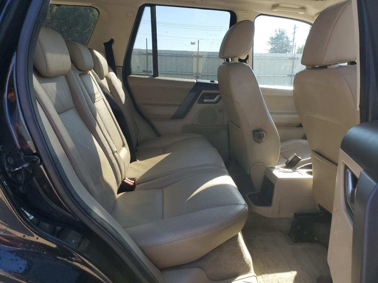 2009 Land Rover Lr2 Hse Technology VIN: SALFT24N69H140581 Lot: 90091915