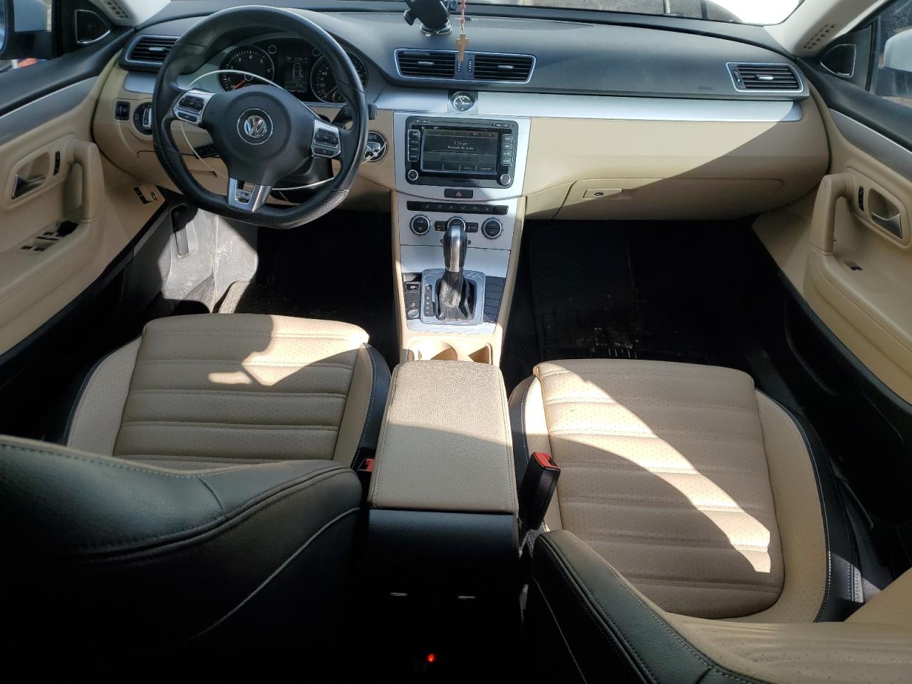 2015 Volkswagen Cc Sport VIN: WVWBN7AN2FE827166 Lot: 92845545