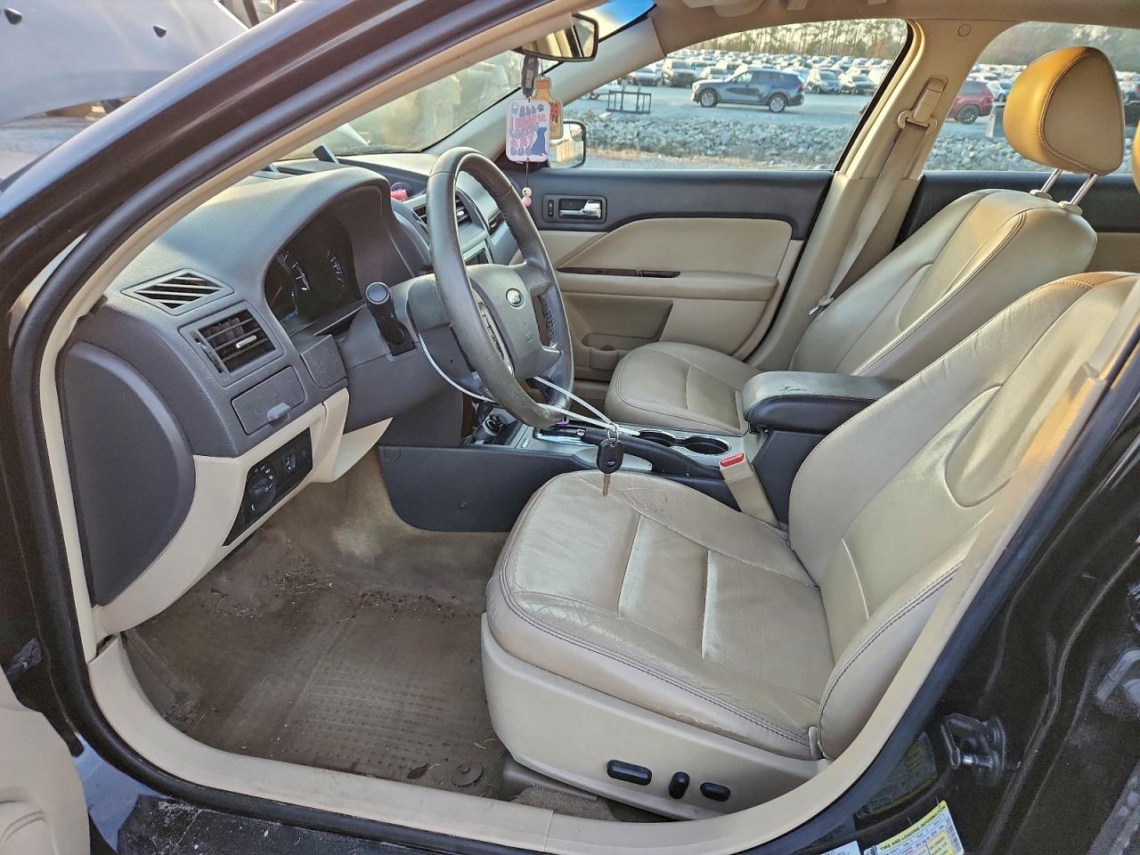 2012 Ford Fusion Sel VIN: 3FAHP0JA7CR121351 Lot: 94378555