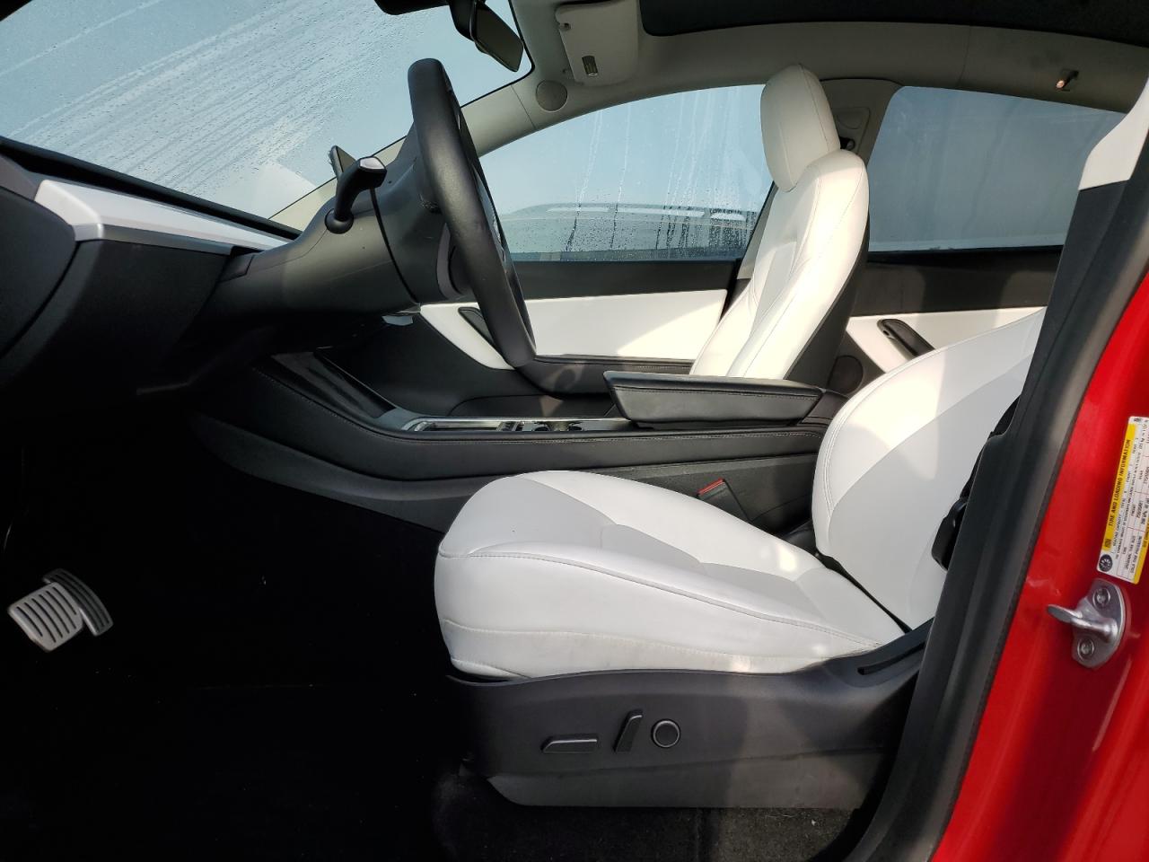 2022 Tesla Model Y VIN: 7SAYGDEF6NF440691 Lot: 91857495