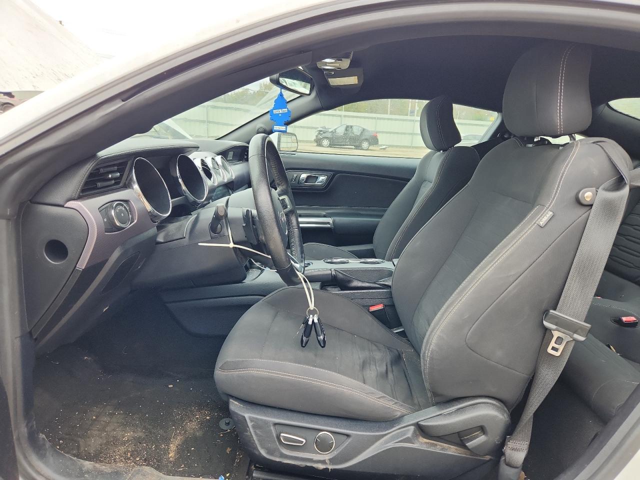 2016 Ford Mustang VIN: 1FA6P8TH5G5264887 Lot: 93320495