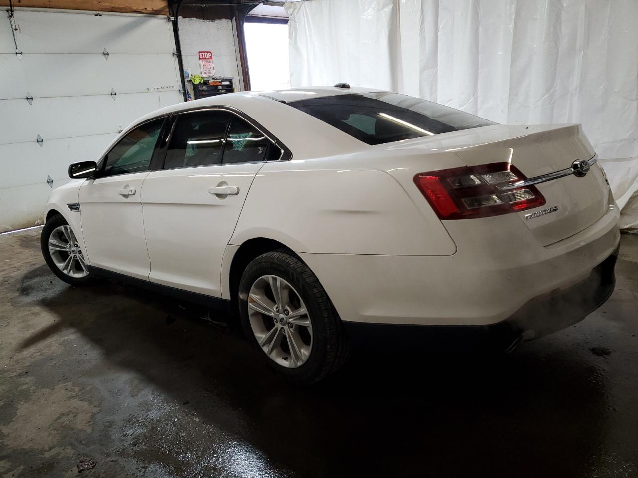 2016 Ford Taurus Sel VIN: 1FAHP2H87GG117280 Lot: 92904085