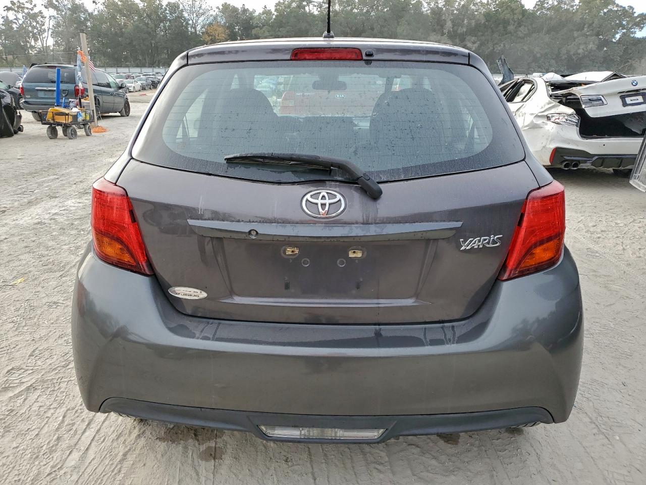 2017 Toyota Yaris L VIN: VNKKTUD34HA071467 Lot: 94423405