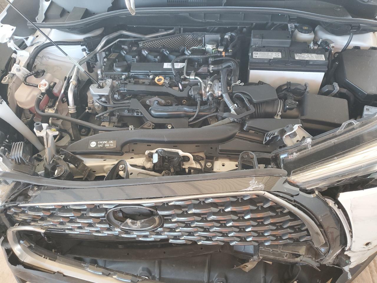 2022 Toyota Corolla Cross Xle VIN: 7MUDAAAG6NV031604 Lot: 91601505