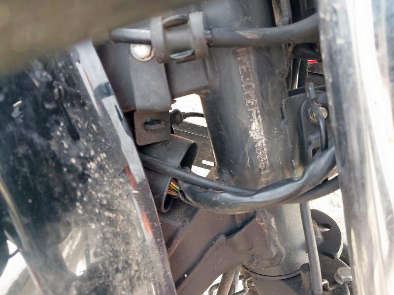 2021 ROYAL ENFIELD HIMALAYAN E5 