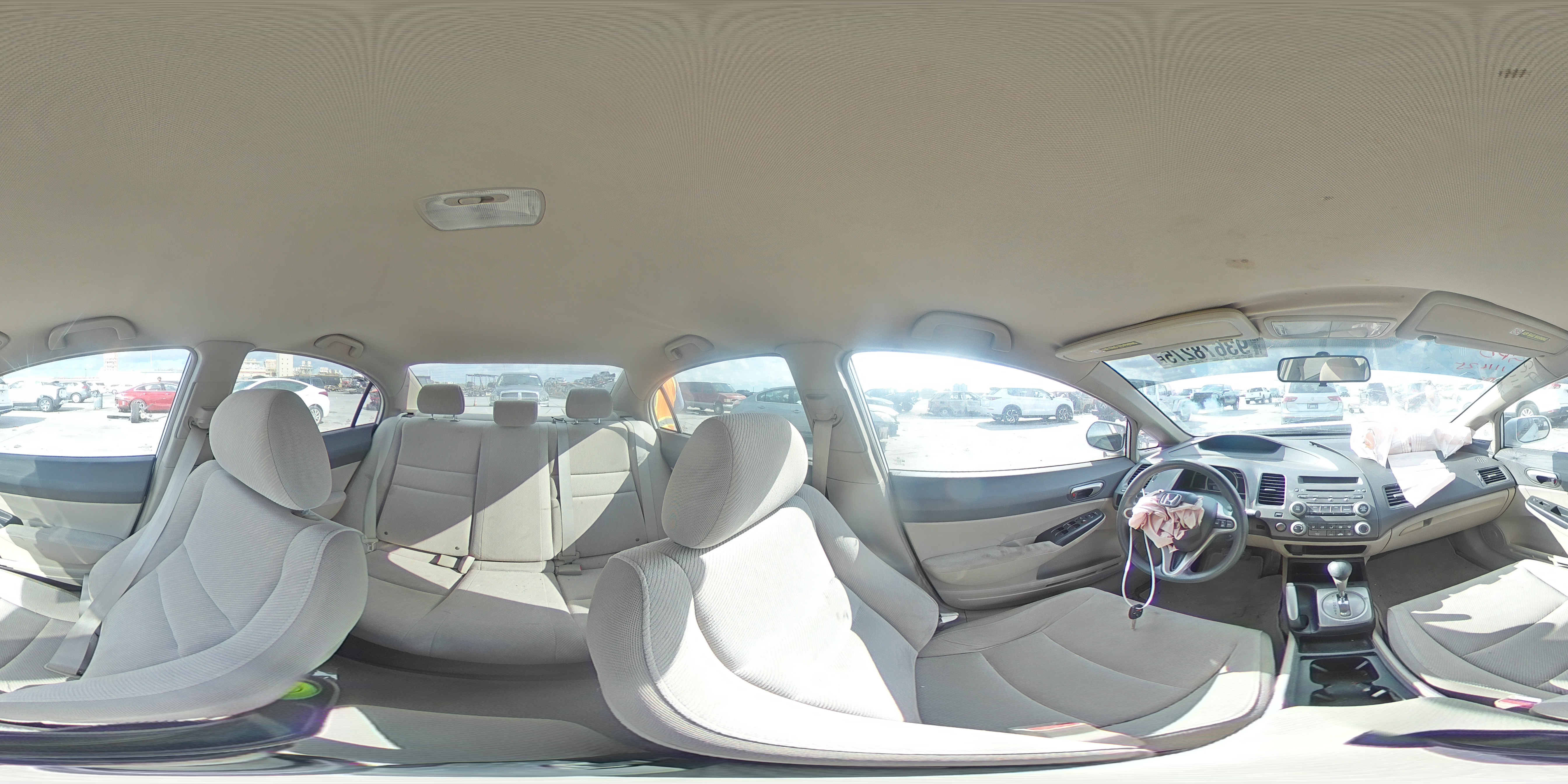 2009 Honda Civic Lx VIN: 2HGFA16529H547958 Lot: 93678275