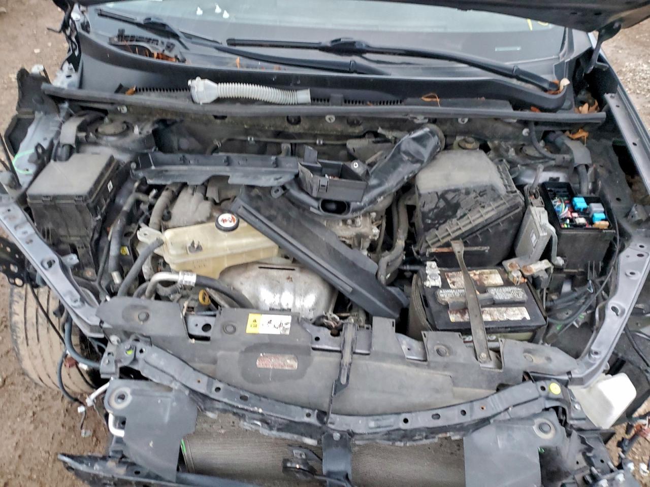 2017 Toyota Rav4 Xle VIN: JTMWFREV9HD099794 Lot: 93571695