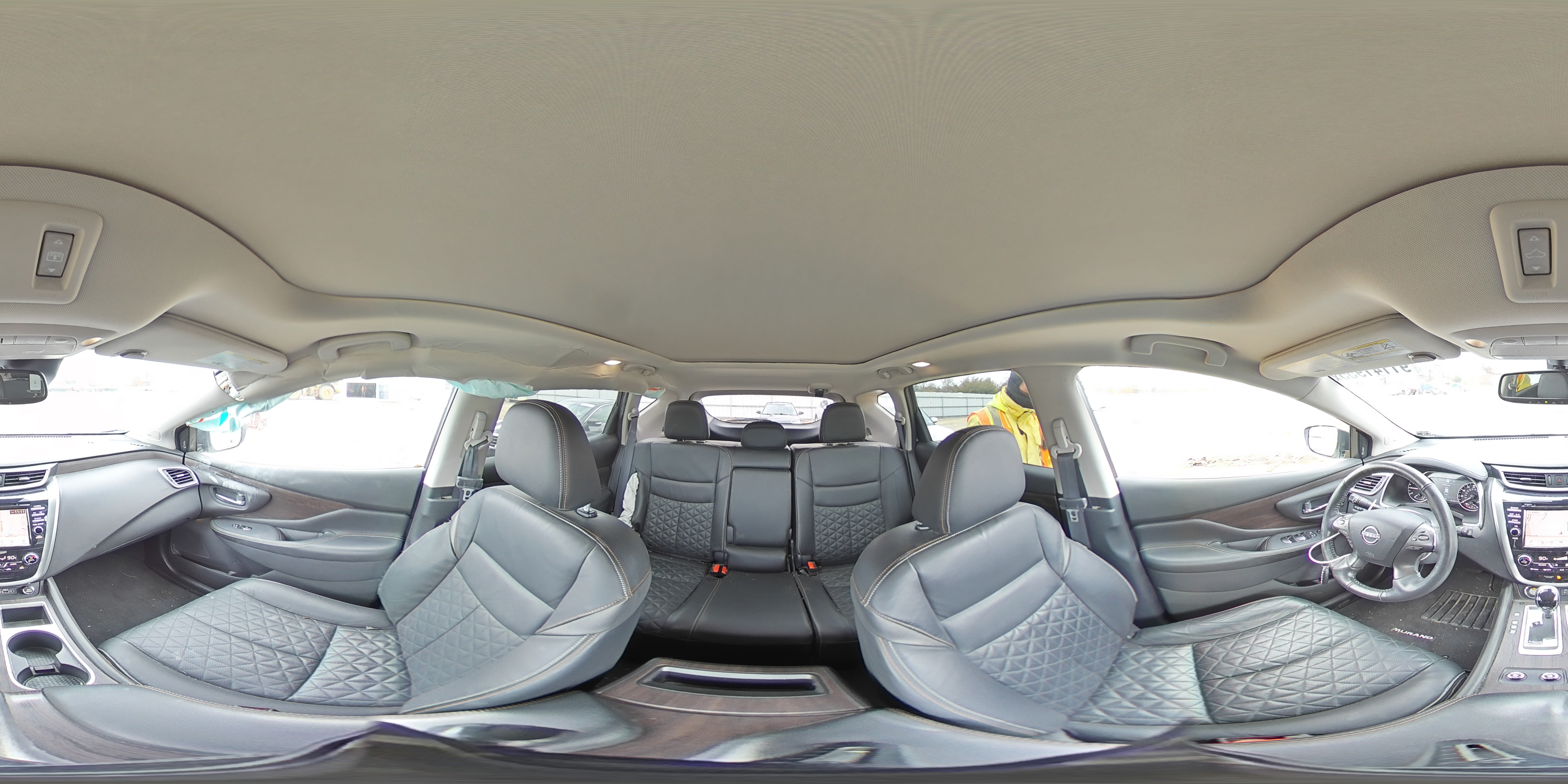 2023 Nissan Murano Platinum VIN: 5N1AZ2DS4PC116906 Lot: 91141955