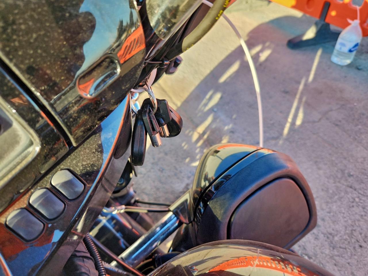 2016 Harley-Davidson Flhtk Ultra Limited VIN: 1HD1KEL36GB607809 Lot: 93952365