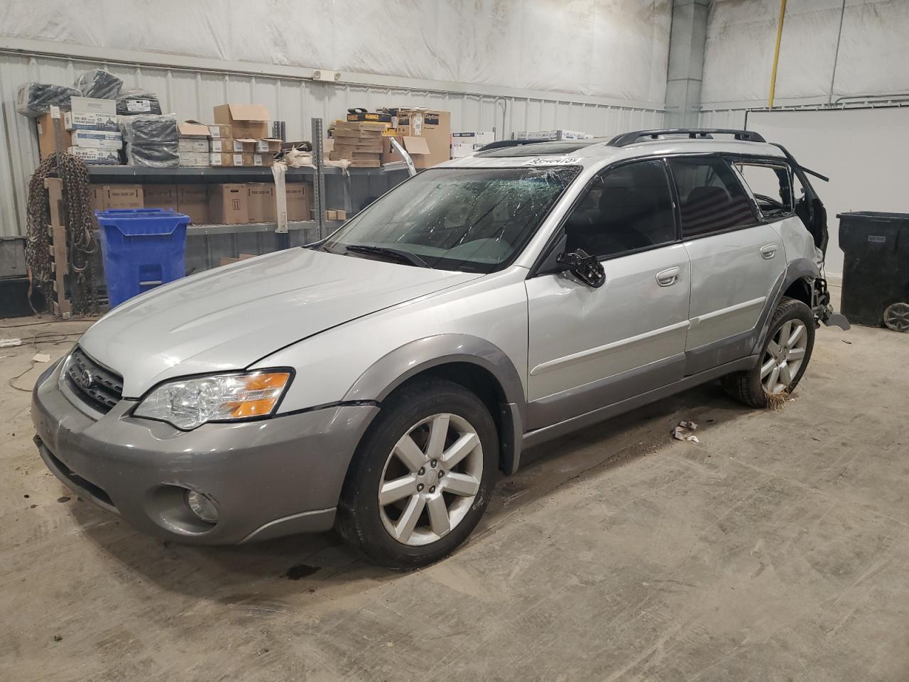 2006 Subaru Legacy Outback 2.5I Limited