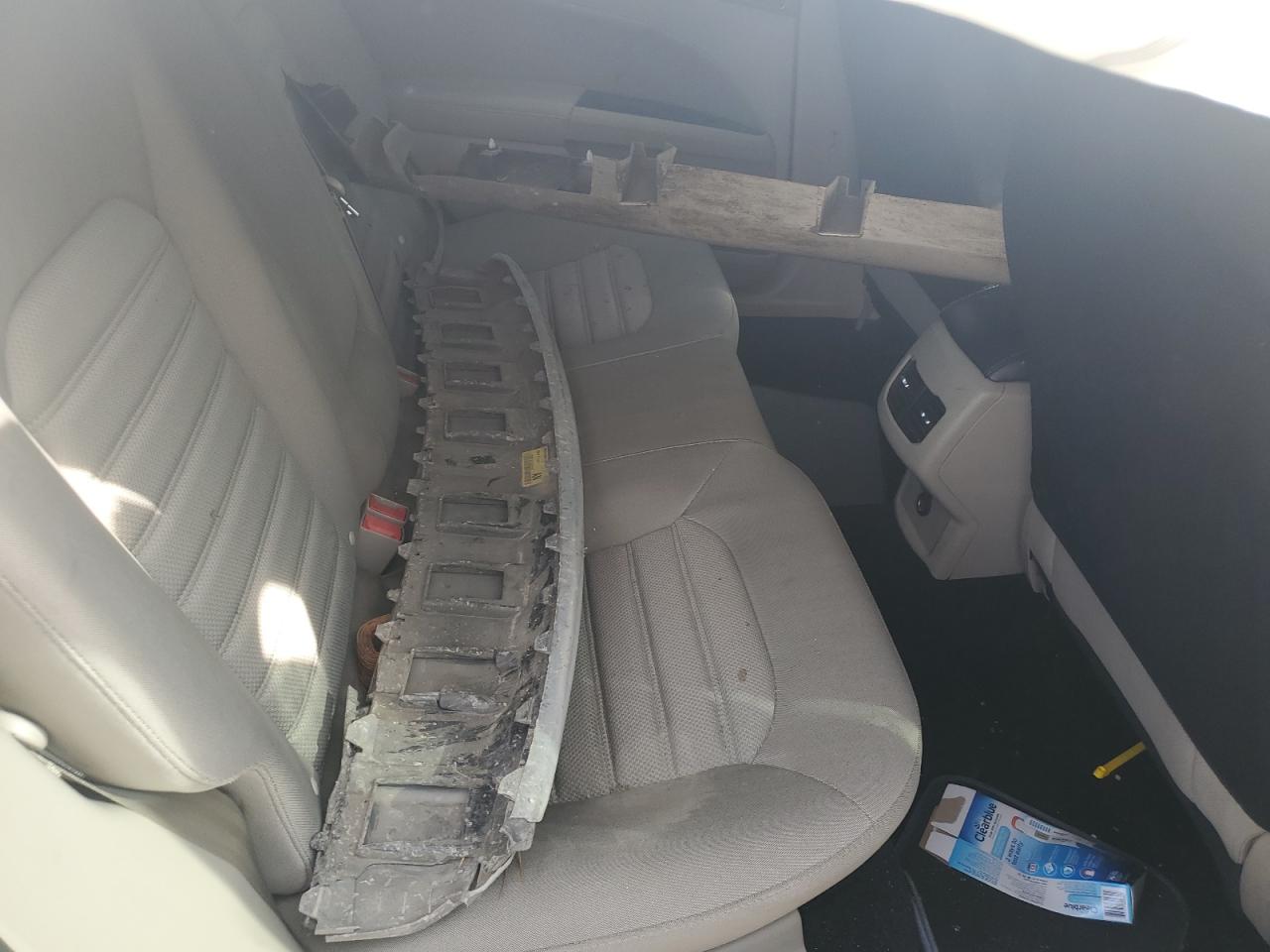 2018 Ford Fusion Se VIN: 3FA6P0H7XJR258010 Lot: 93066035