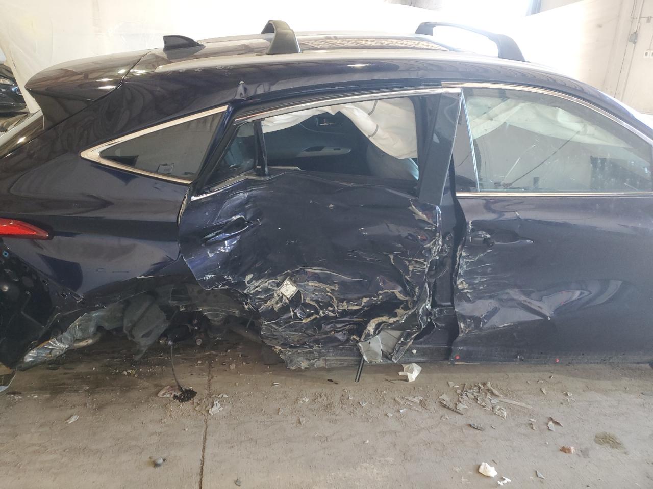 2024 Toyota Venza Le VIN: JTEAAAAH5RJ191123 Lot: 92072145