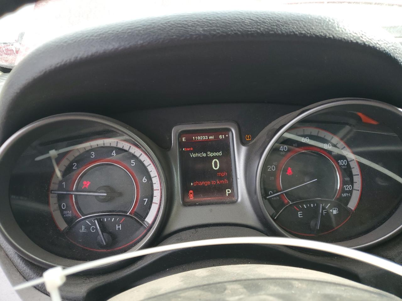 2018 Dodge Journey Crossroad VIN: 3C4PDCGBXJT310673 Lot: 92675135