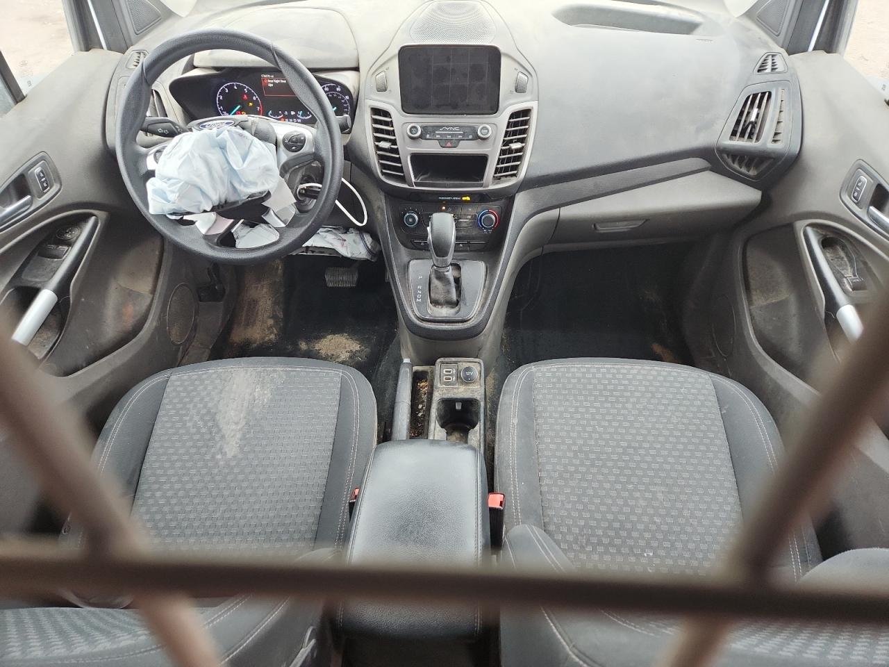 2019 Ford Transit Connect Delivery Van VIN: NM0LS7F21K1429232 Lot: 92467005