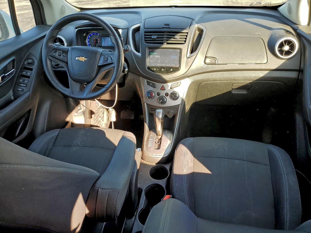 2015 Chevrolet Trax 1Lt VIN: 3GNCJLSB7FL226825 Lot: 93859965