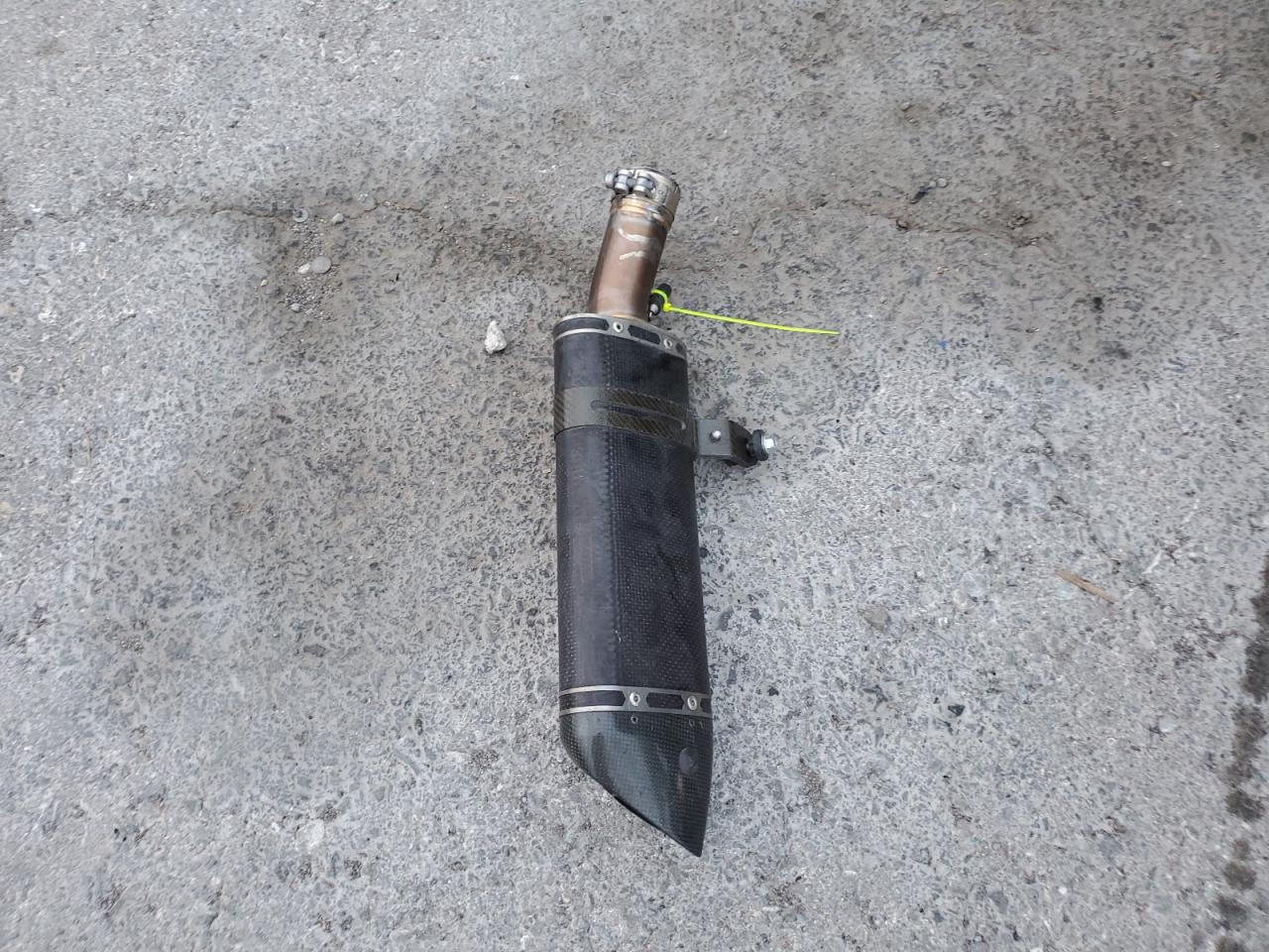 2023 Kawasaki Ex400 VIN: JKAEXKG15PDAS3091 Lot: 93308945