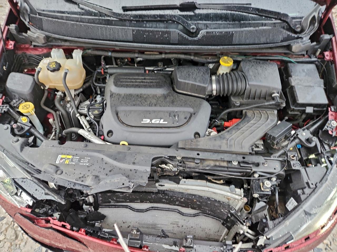 2017 Chrysler Pacifica Touring L Plus VIN: 2C4RC1EG8HR757434 Lot: 93614465