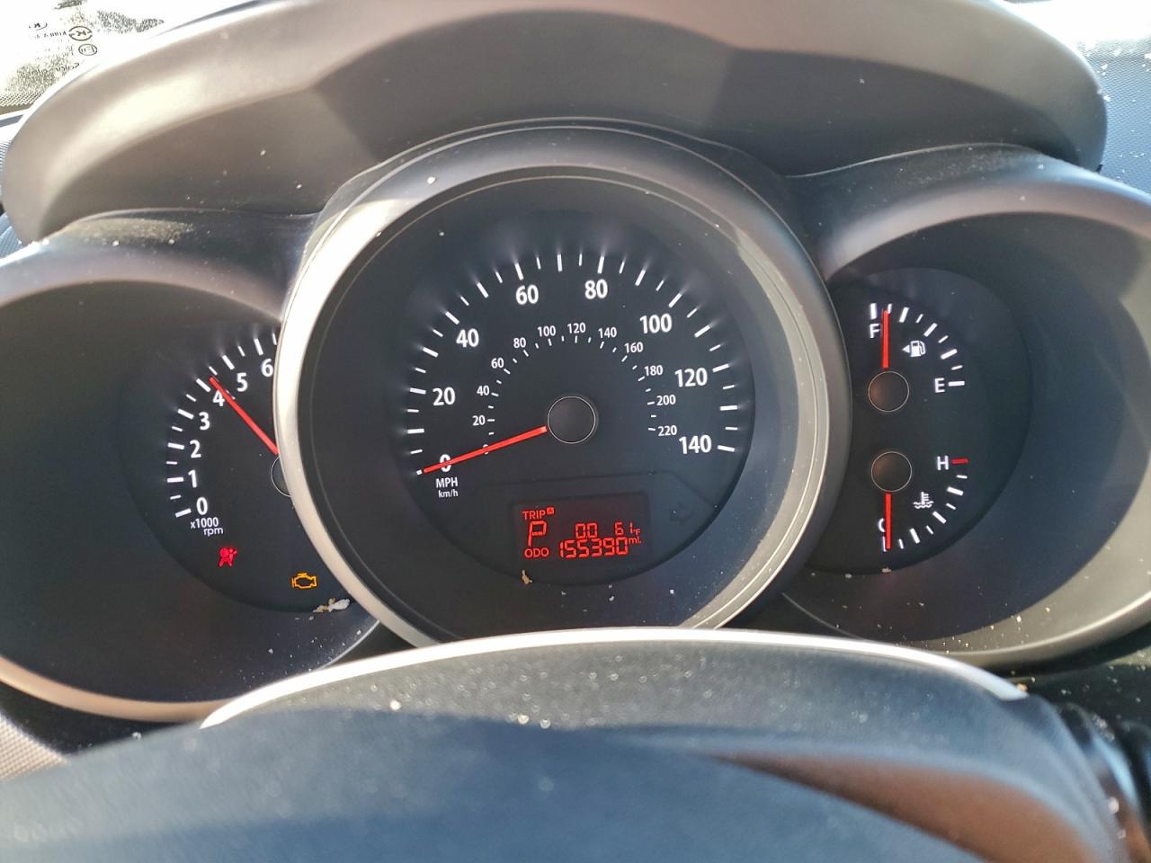 2012 Kia Soul VIN: KNDJT2A50C7480831 Lot: 94163605